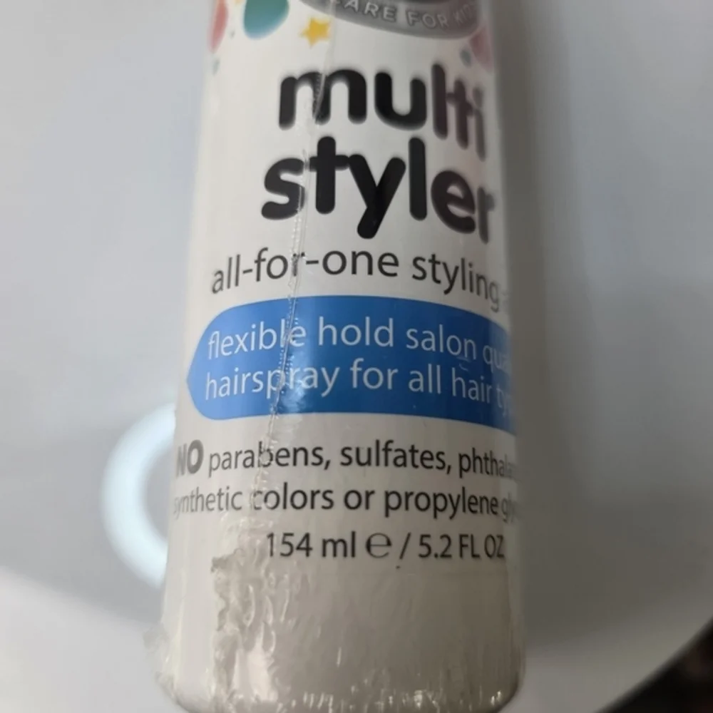 So Cozy Kids Multi Styler‎ Flexible Hold Spray